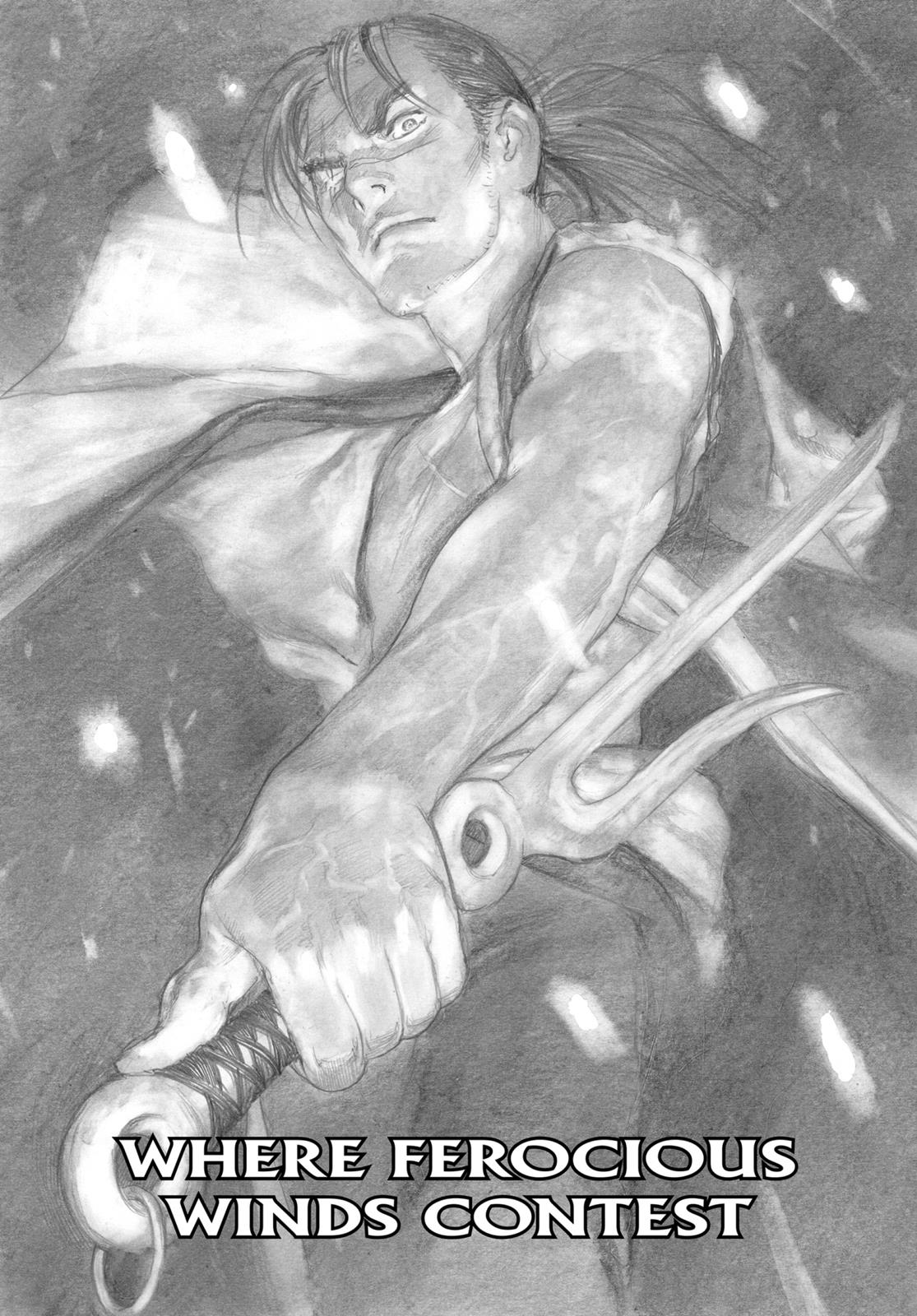 Read Blade of the Immortal Manga Online