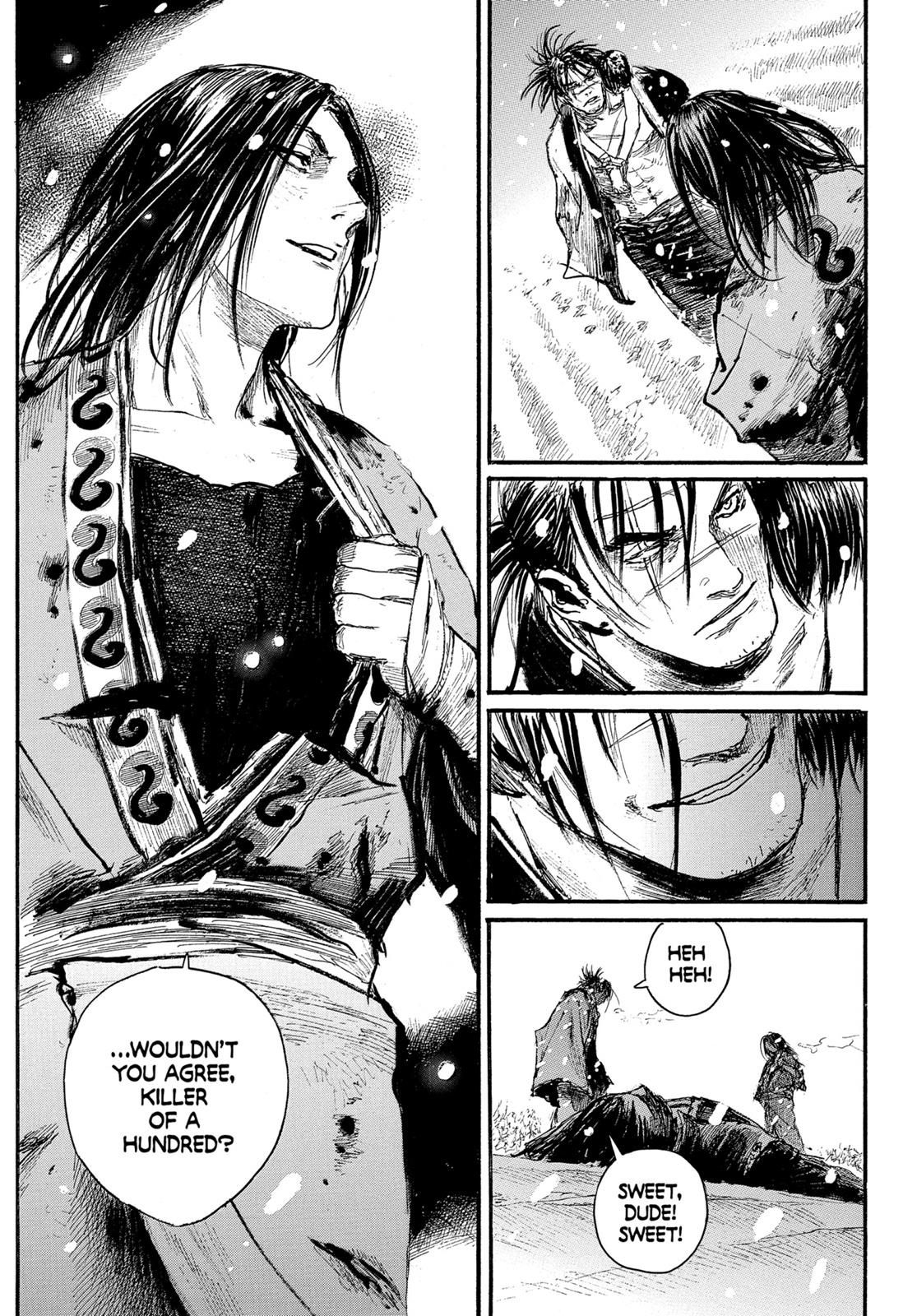 Read Blade of the Immortal Manga Online