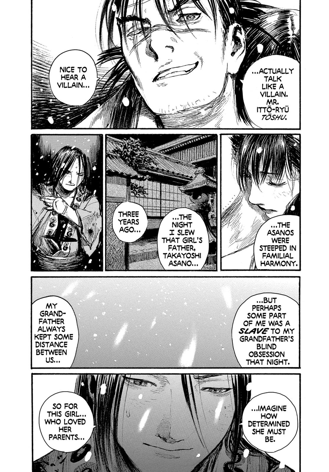 Read Blade of the Immortal Manga Online