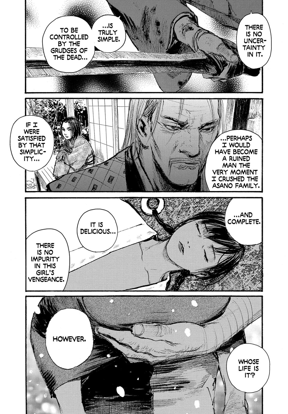 Read Blade of the Immortal Manga Online