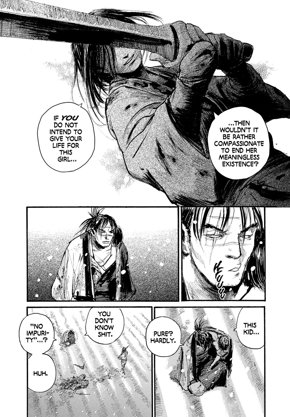 Read Blade of the Immortal Manga Online