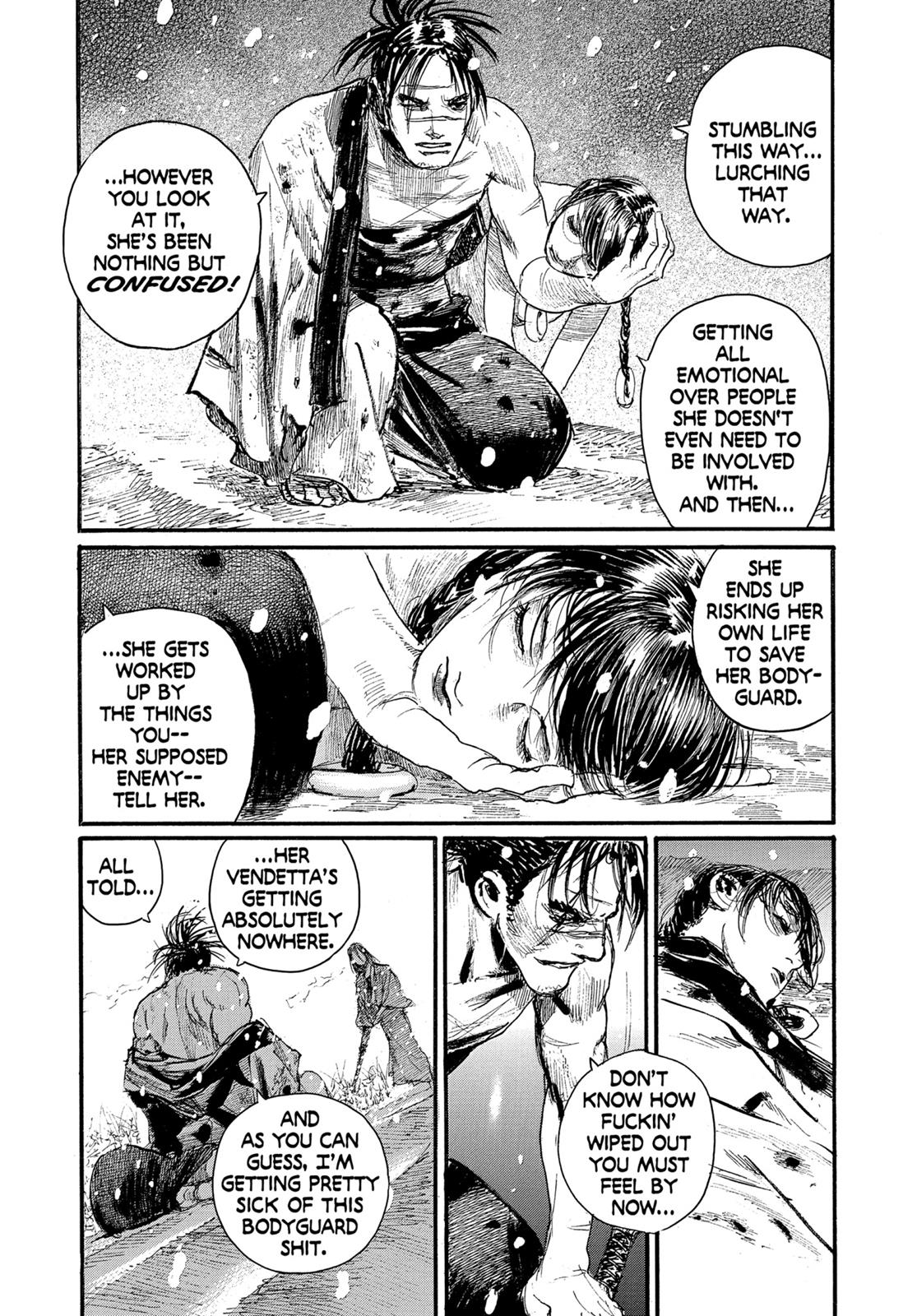 Read Blade of the Immortal Manga Online