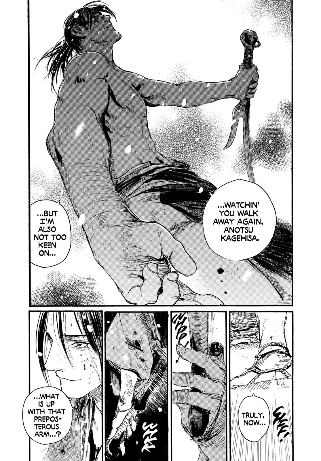 Read Blade of the Immortal Manga Online