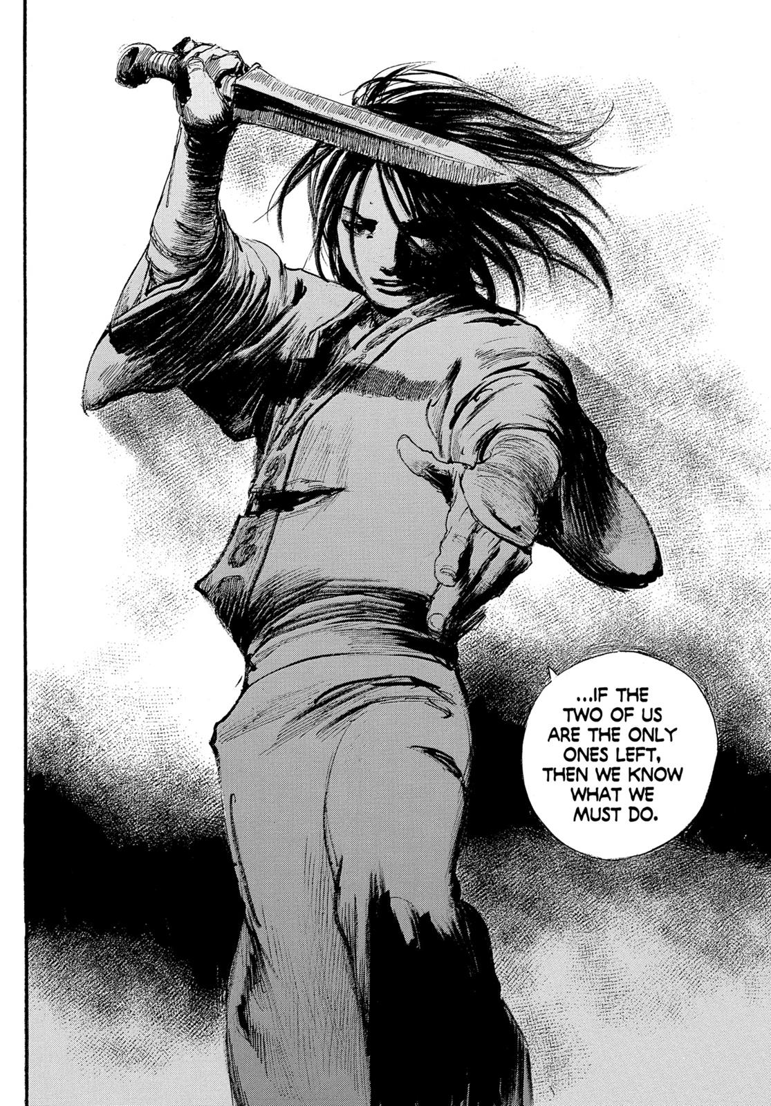 Read Blade of the Immortal Manga Online