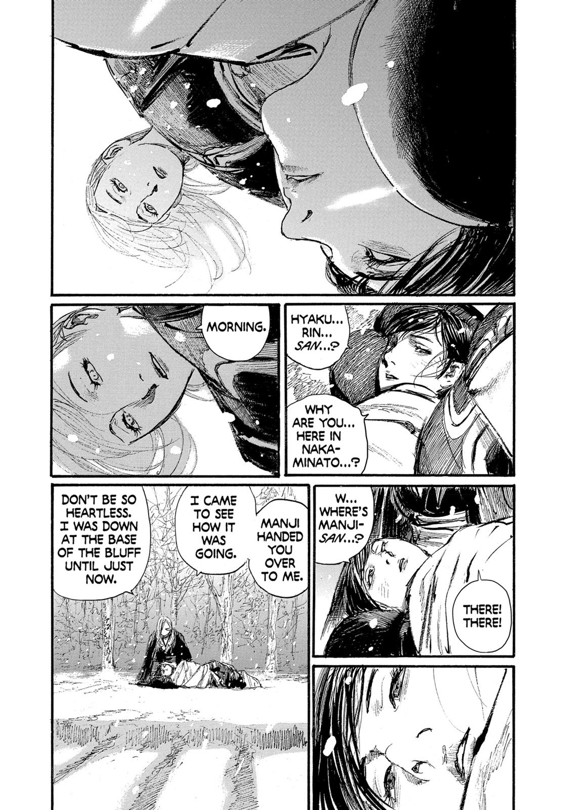 Read Blade of the Immortal Manga Online