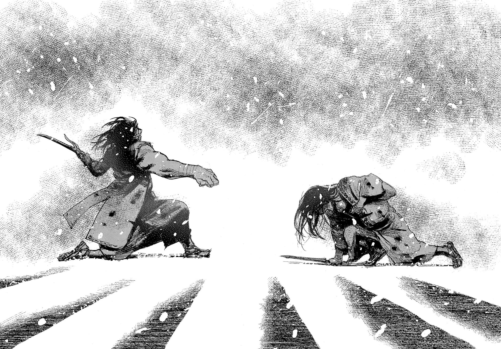 Read Blade of the Immortal Manga Online