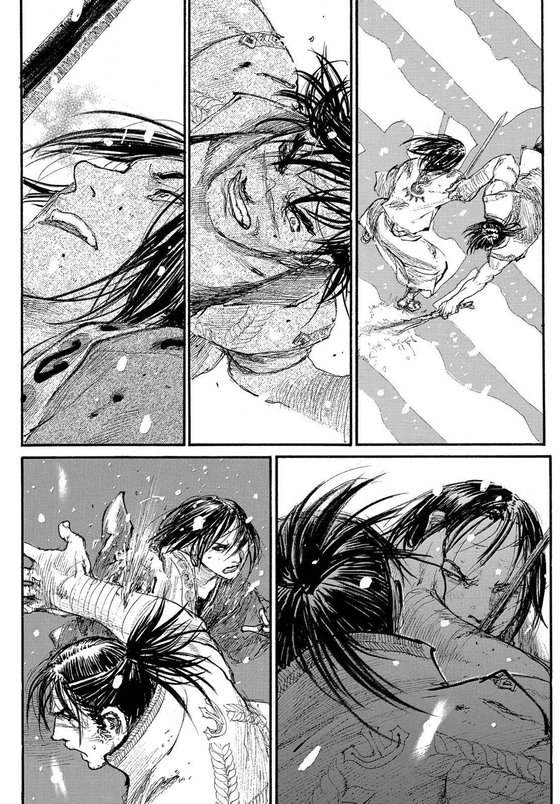 Read Blade of the Immortal Manga Online