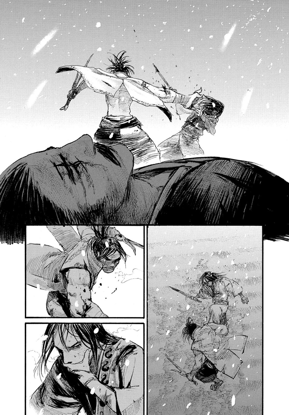 Read Blade of the Immortal Manga Online