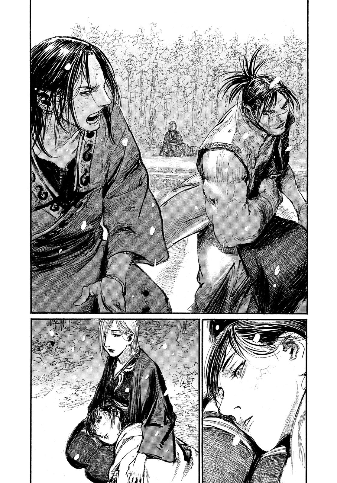Read Blade of the Immortal Manga Online