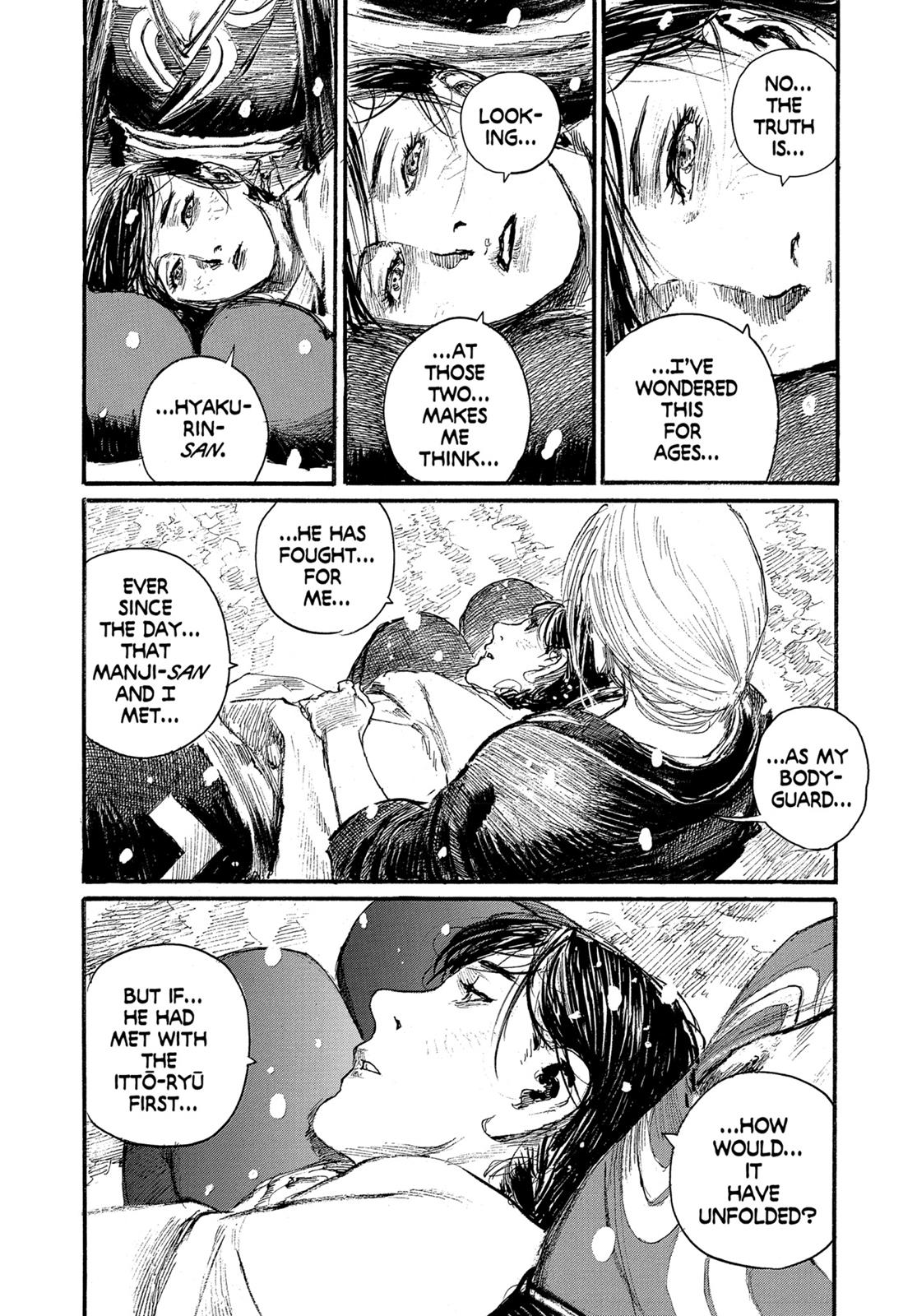 Read Blade of the Immortal Manga Online