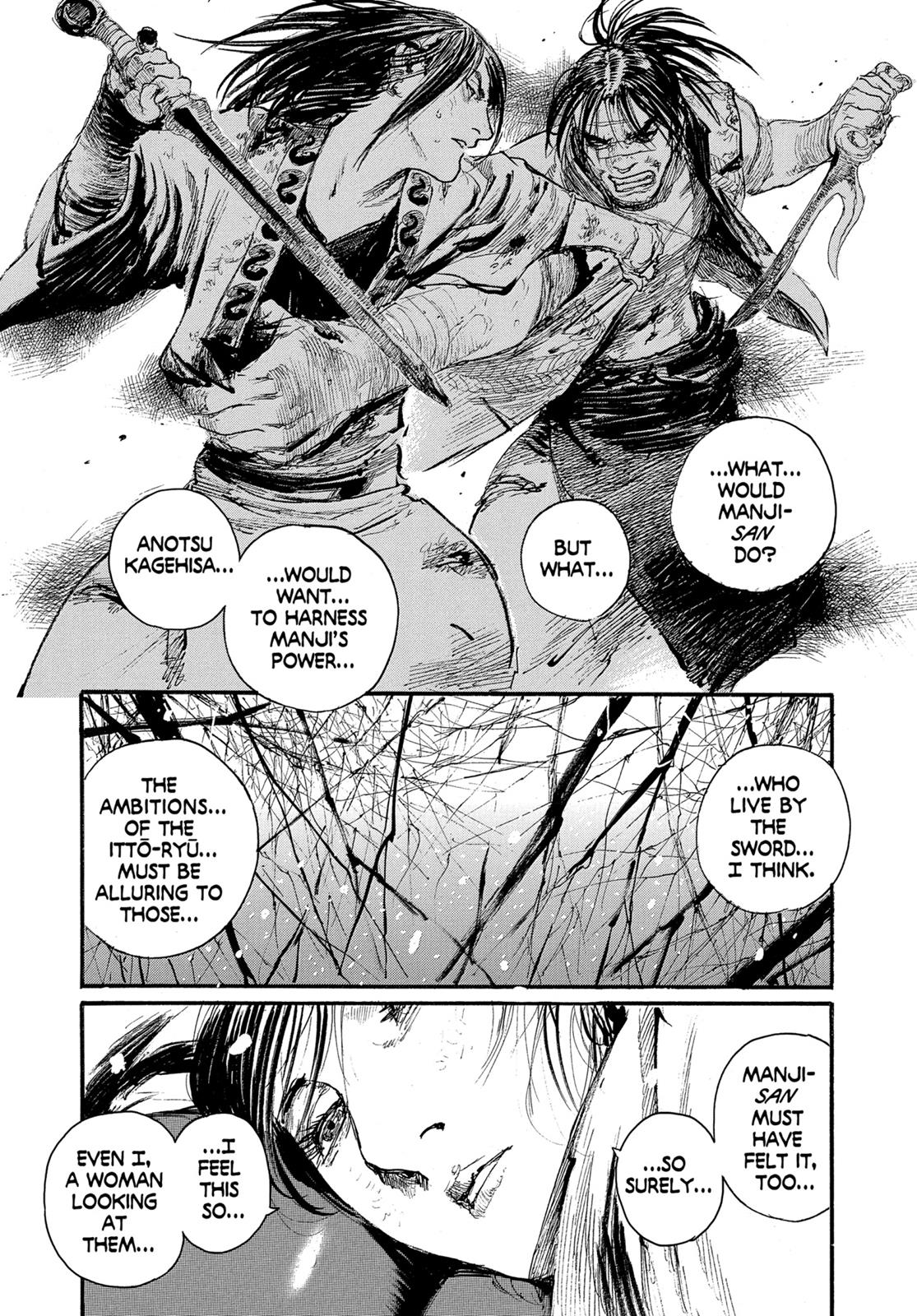 Read Blade of the Immortal Manga Online