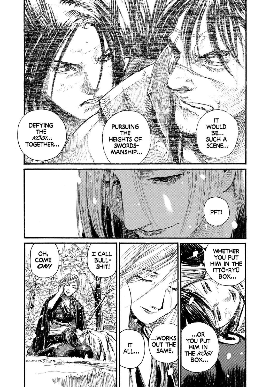 Read Blade of the Immortal Manga Online