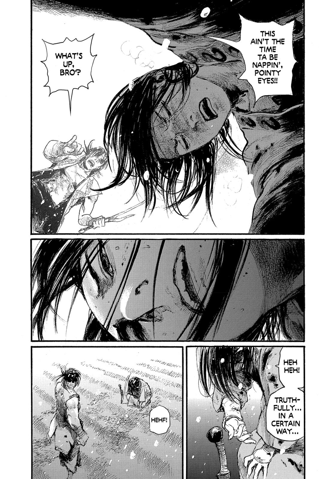 Read Blade of the Immortal Manga Online