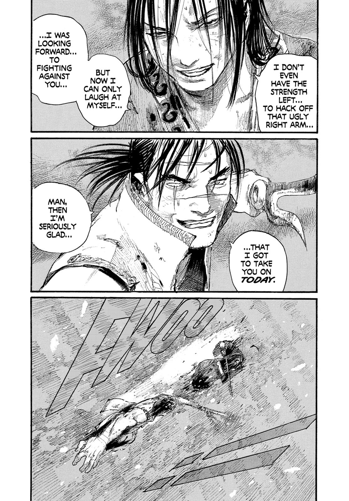 Read Blade of the Immortal Manga Online