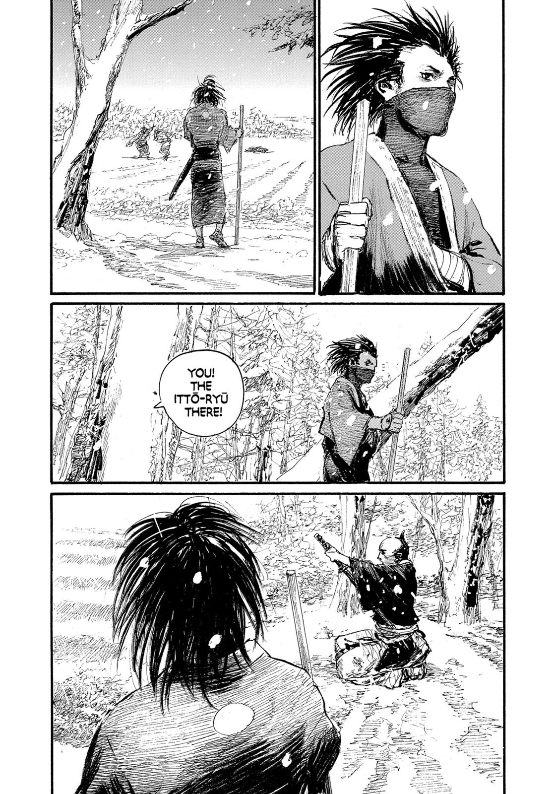 Read Blade of the Immortal Manga Online