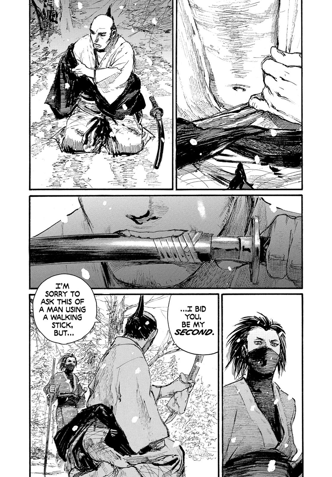 Read Blade of the Immortal Manga Online
