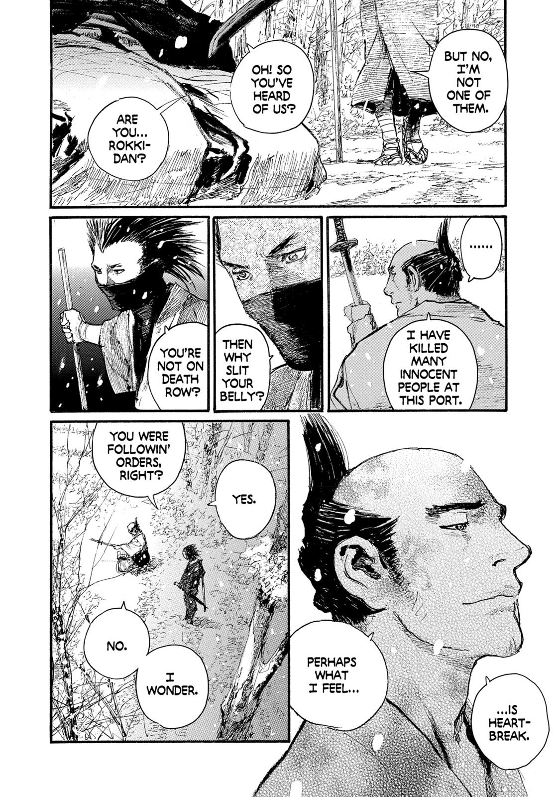 Read Blade of the Immortal Manga Online
