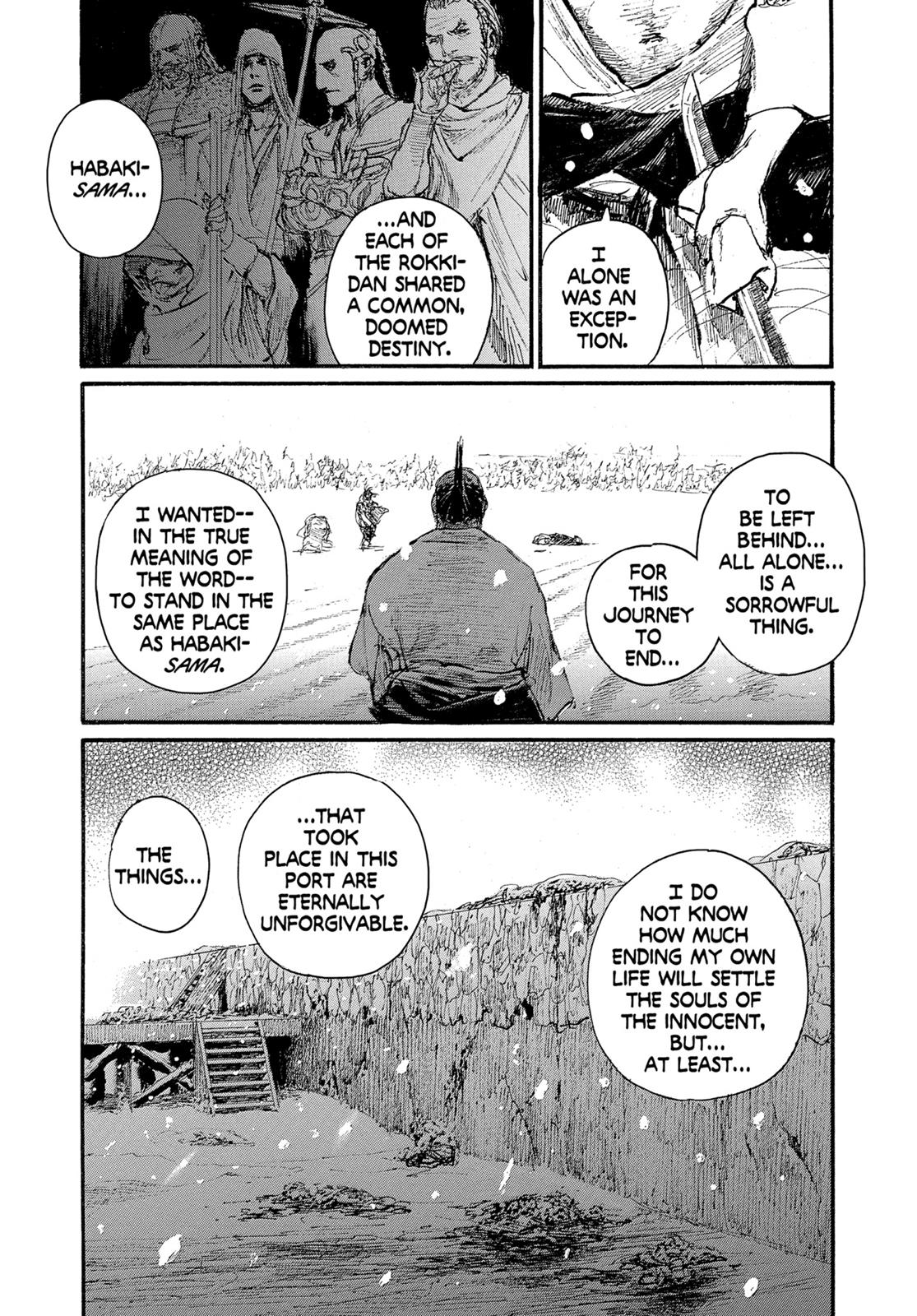 Read Blade of the Immortal Manga Online