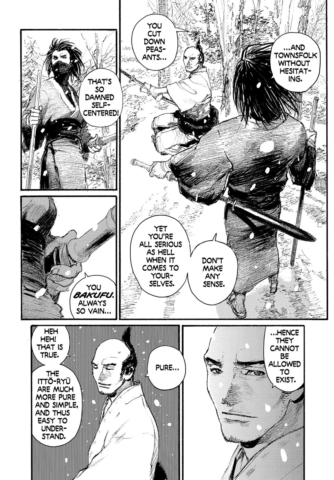 Read Blade of the Immortal Manga Online