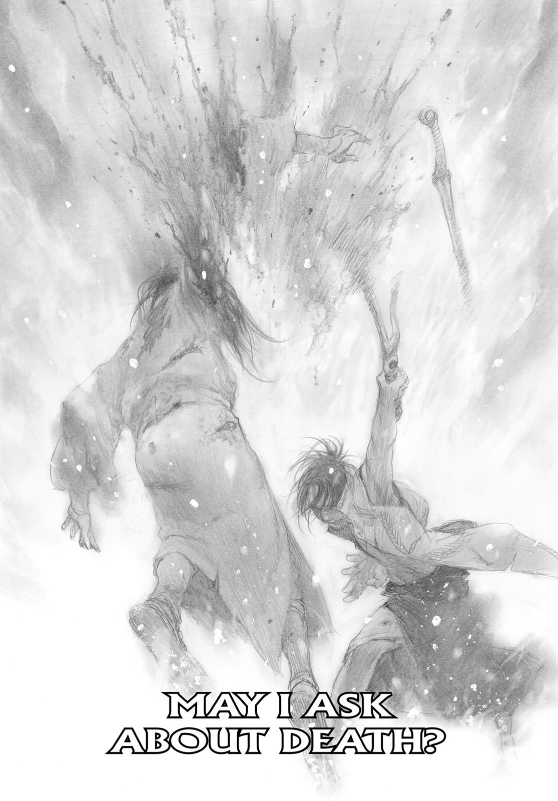 Read Blade of the Immortal Manga Online