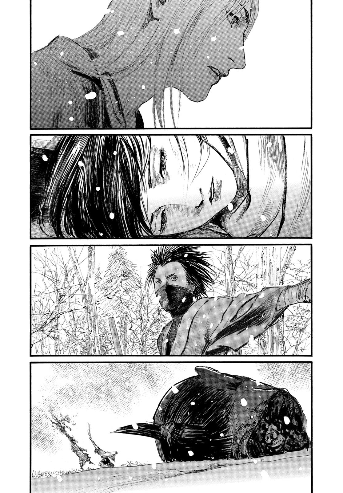 Read Blade of the Immortal Manga Online
