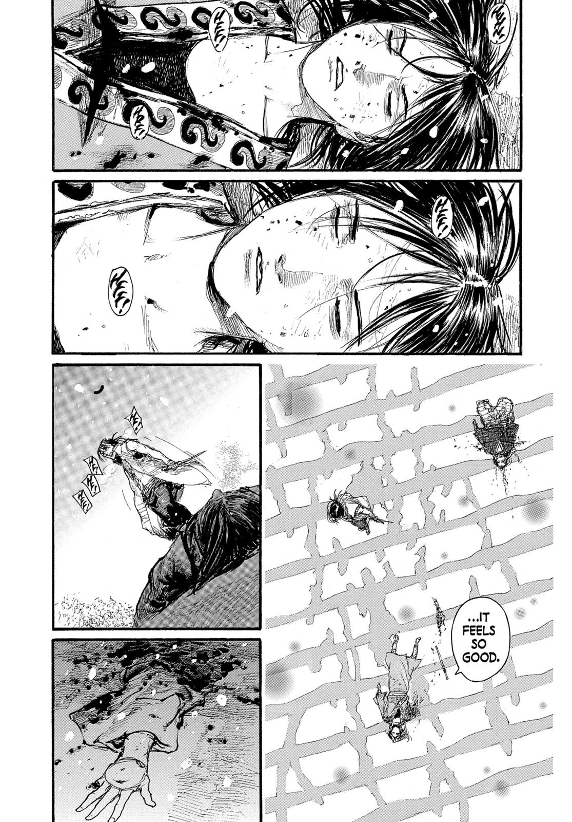 Read Blade of the Immortal Manga Online