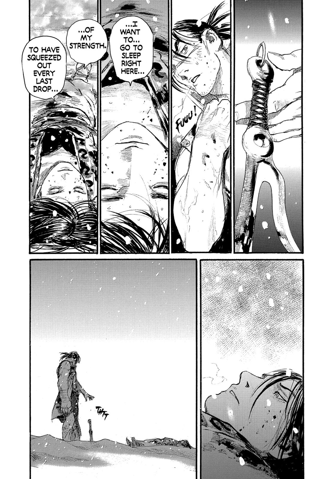 Read Blade of the Immortal Manga Online