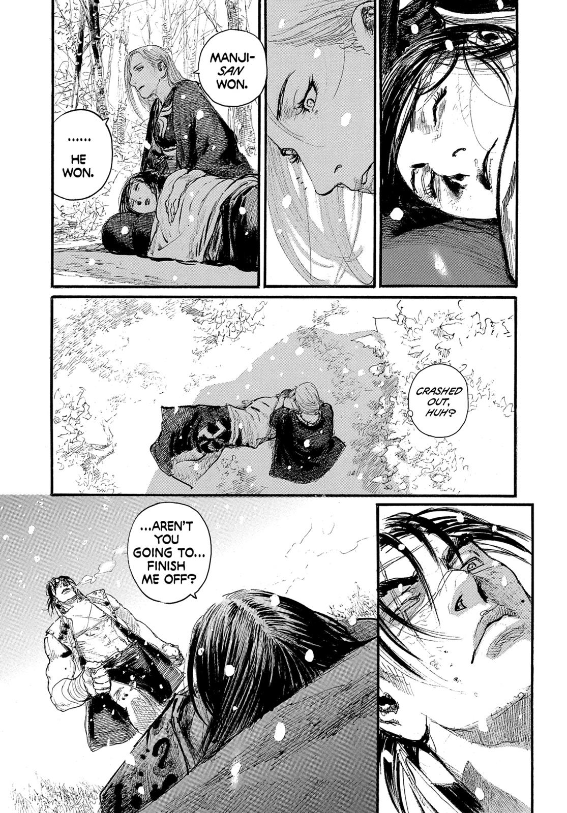 Read Blade of the Immortal Manga Online