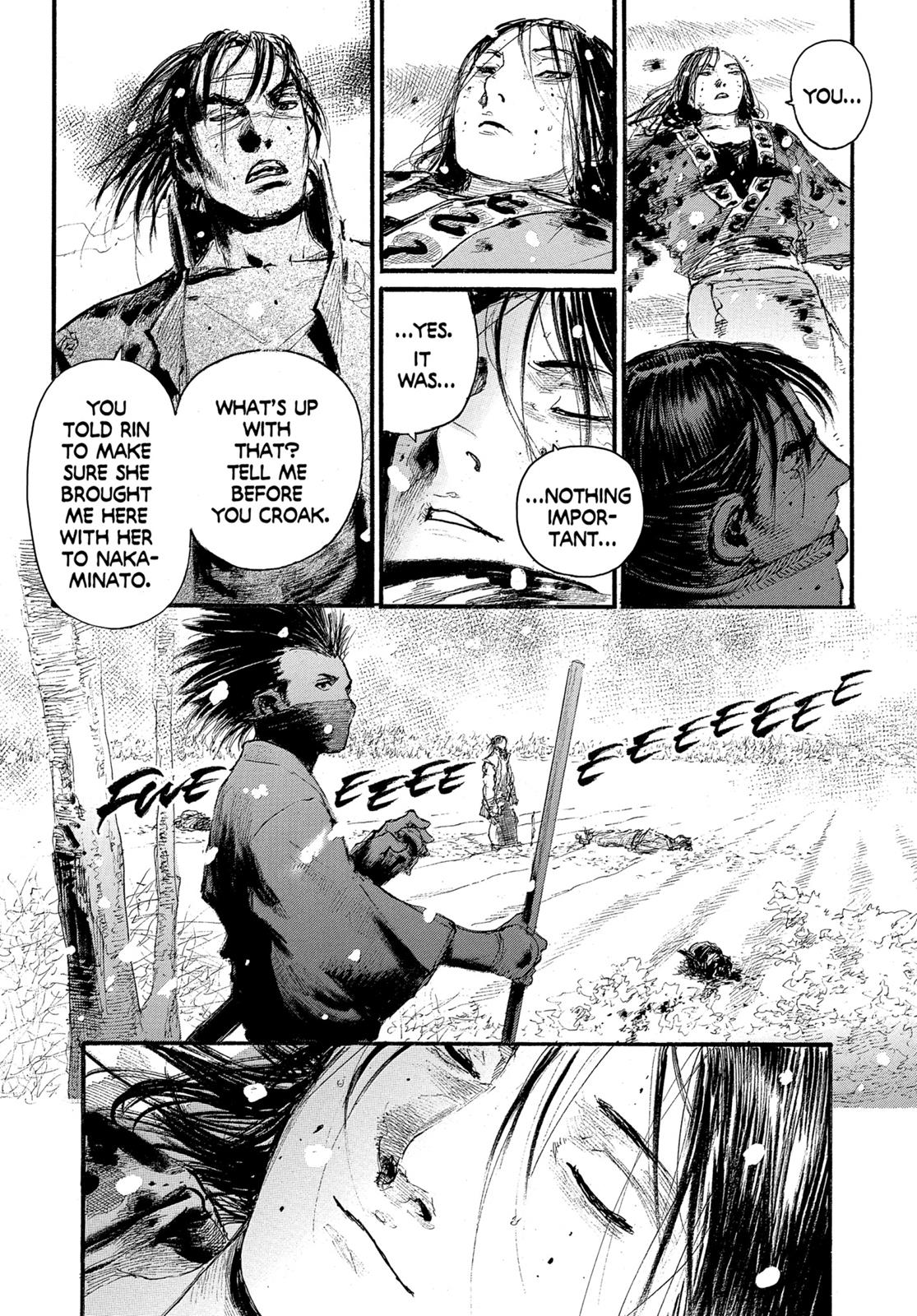 Read Blade of the Immortal Manga Online