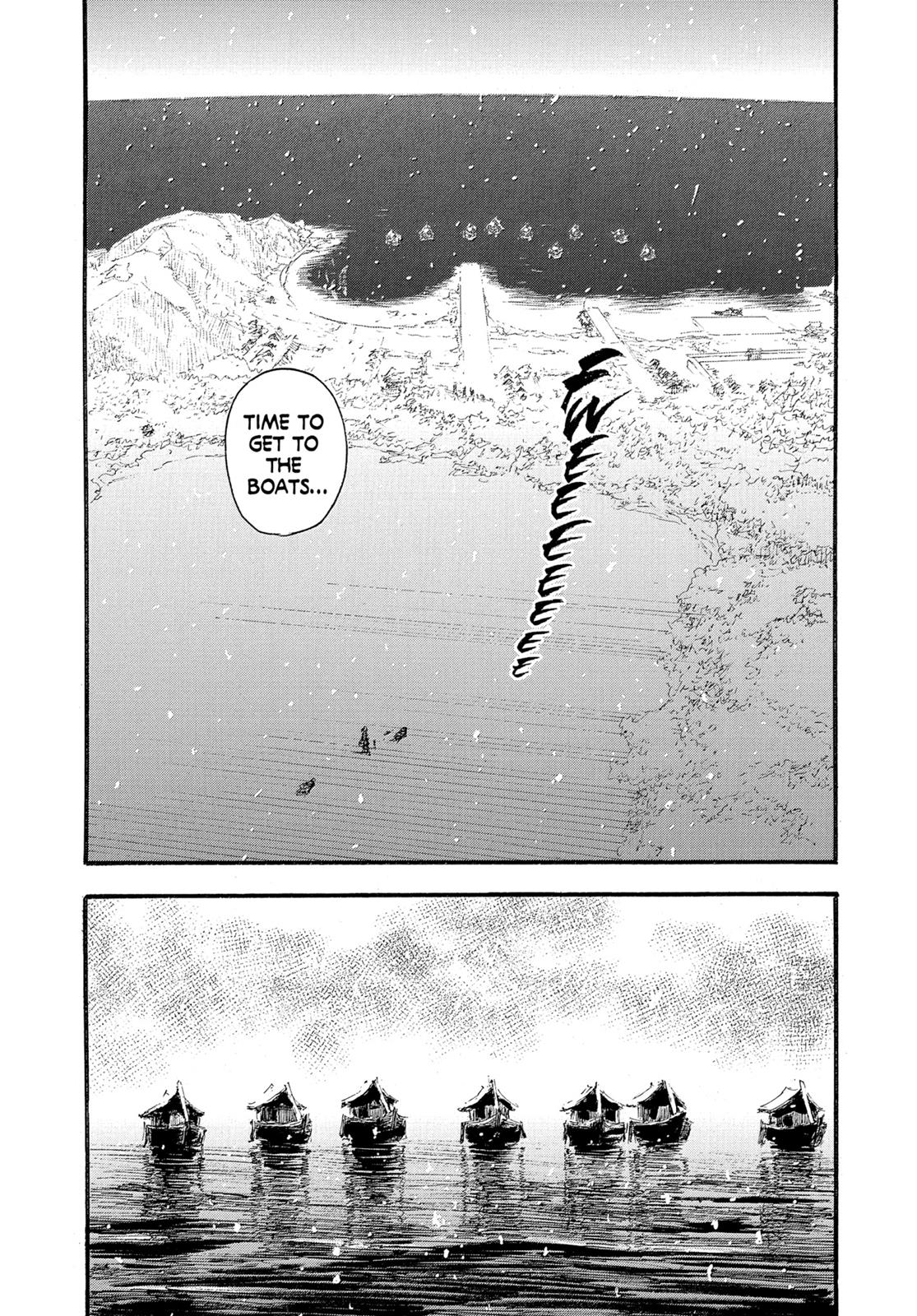 Read Blade of the Immortal Manga Online