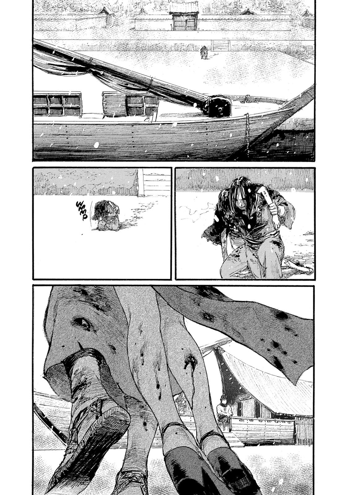 Read Blade of the Immortal Manga Online