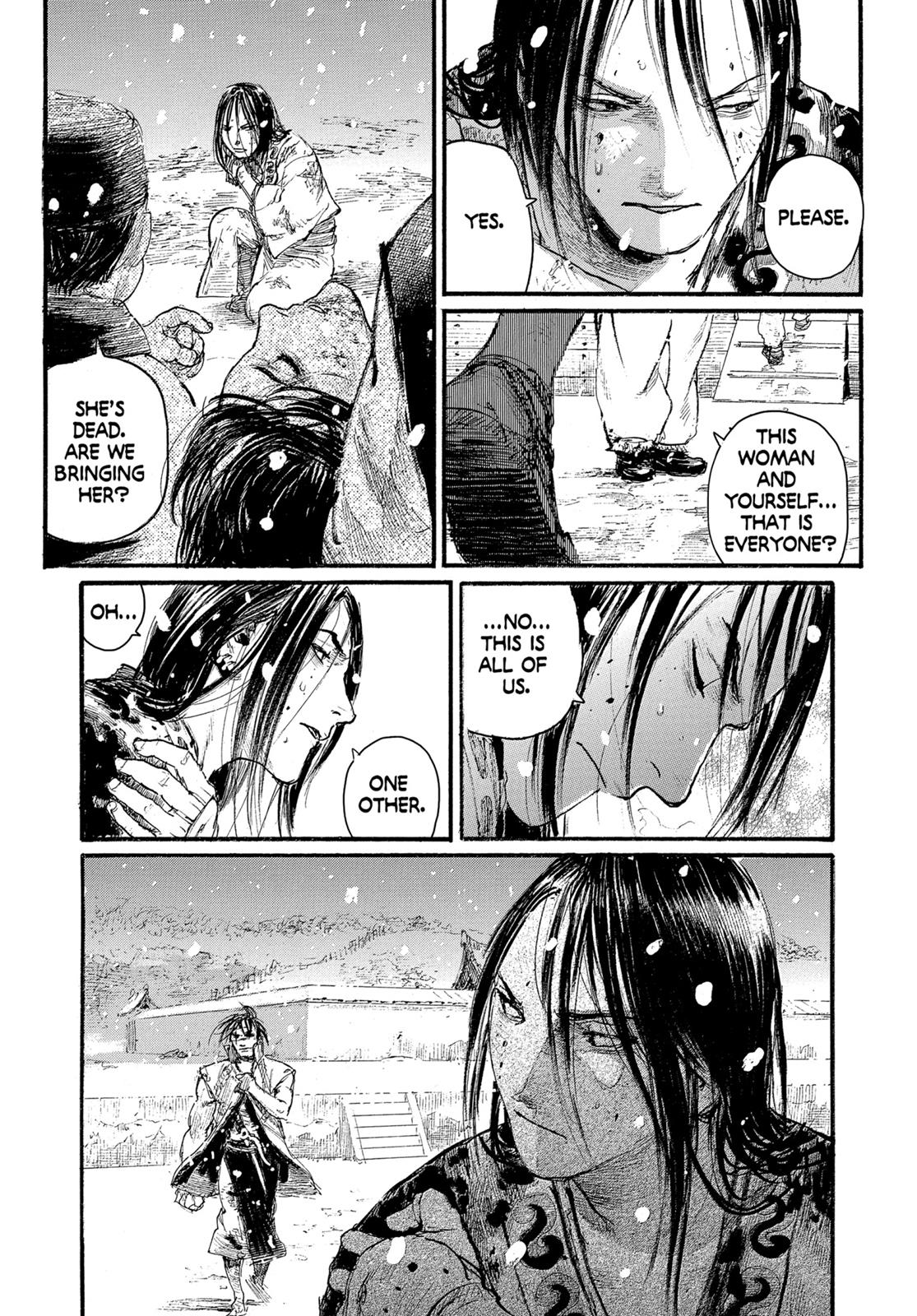 Read Blade of the Immortal Manga Online