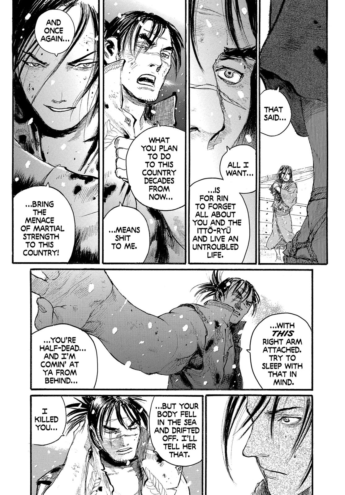 Read Blade of the Immortal Manga Online