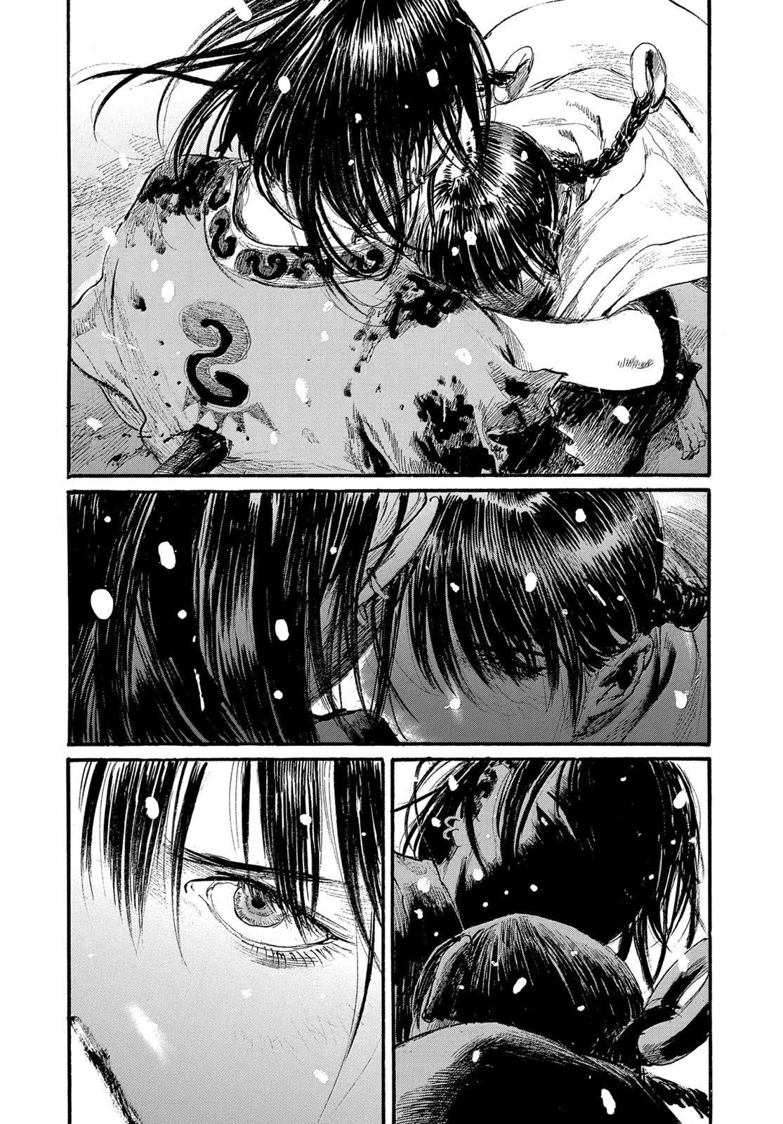 Read Blade of the Immortal Manga Online