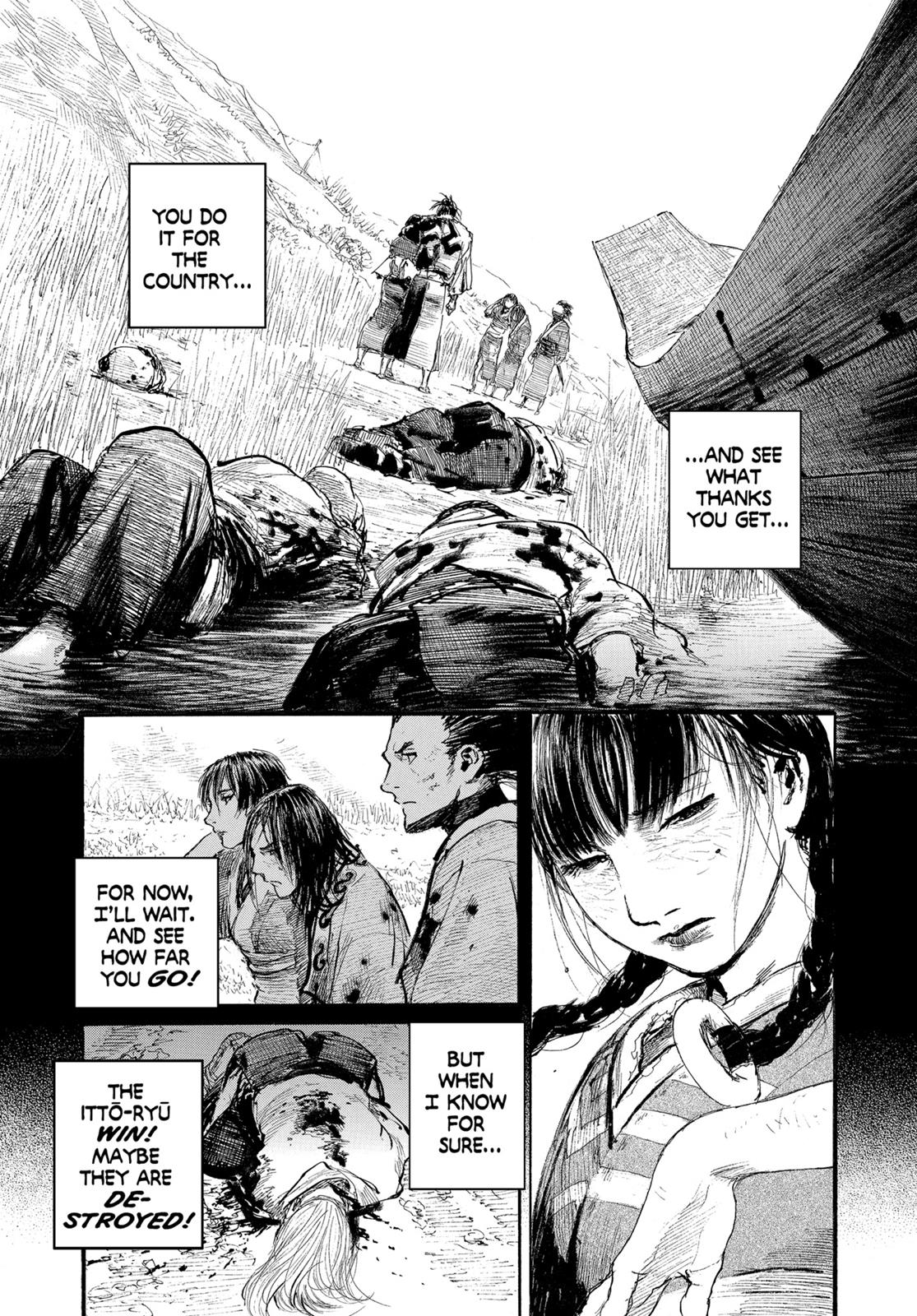 Read Blade of the Immortal Manga Online