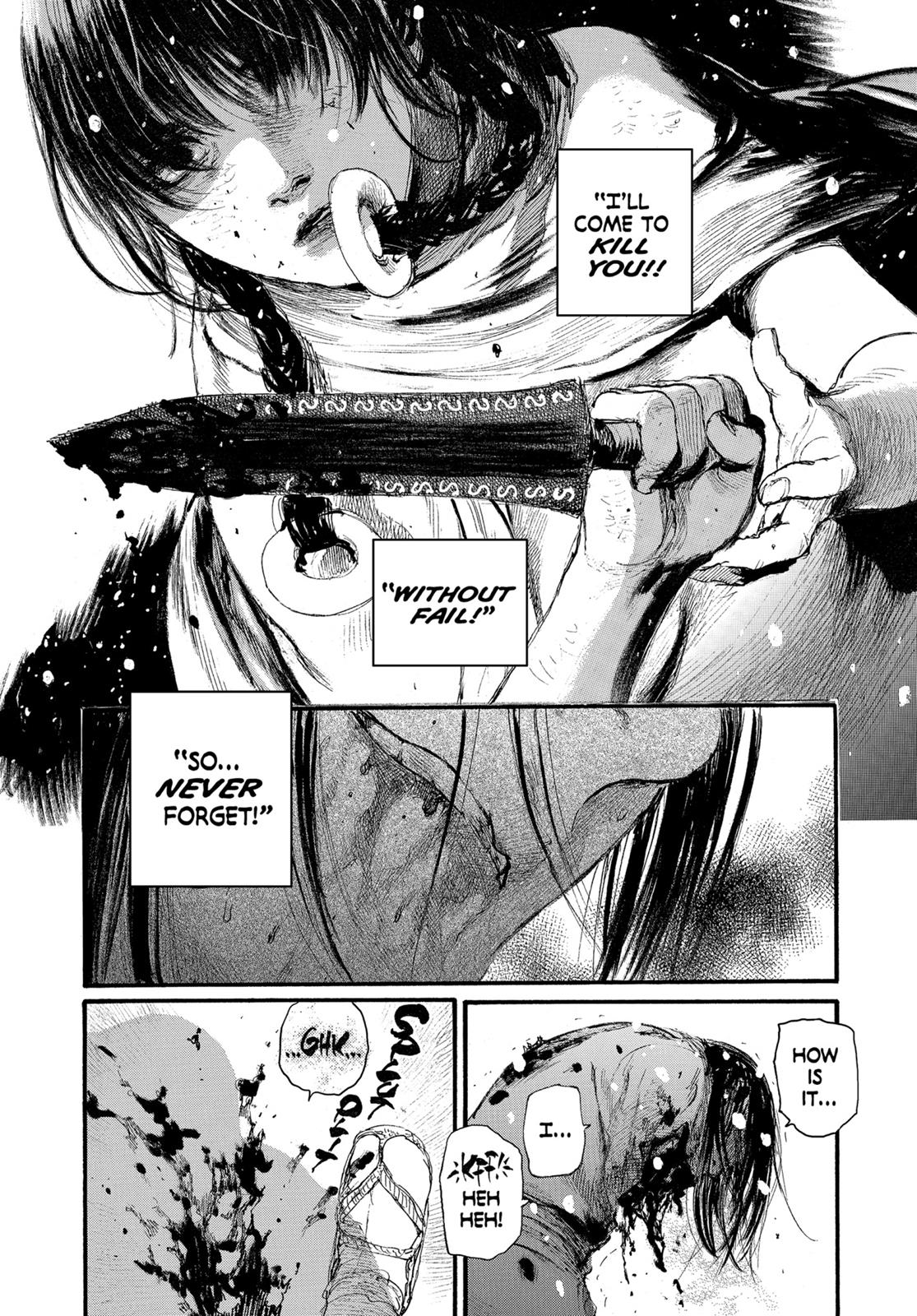 Read Blade of the Immortal Manga Online