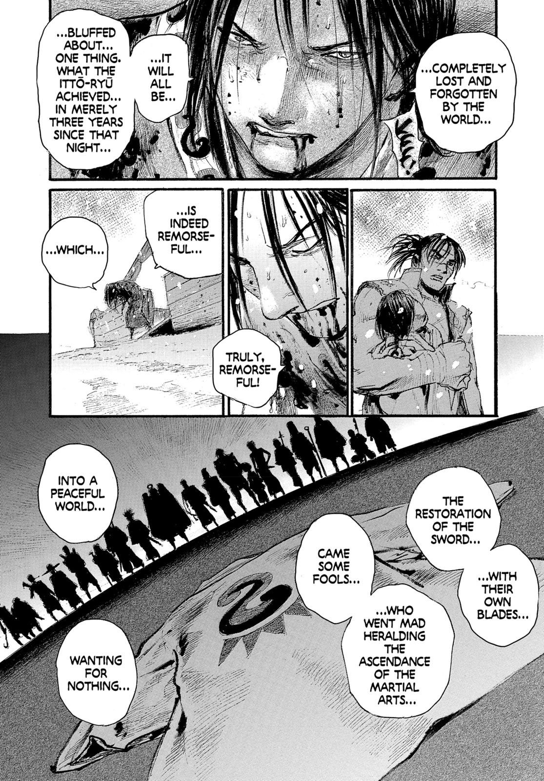 Read Blade of the Immortal Manga Online