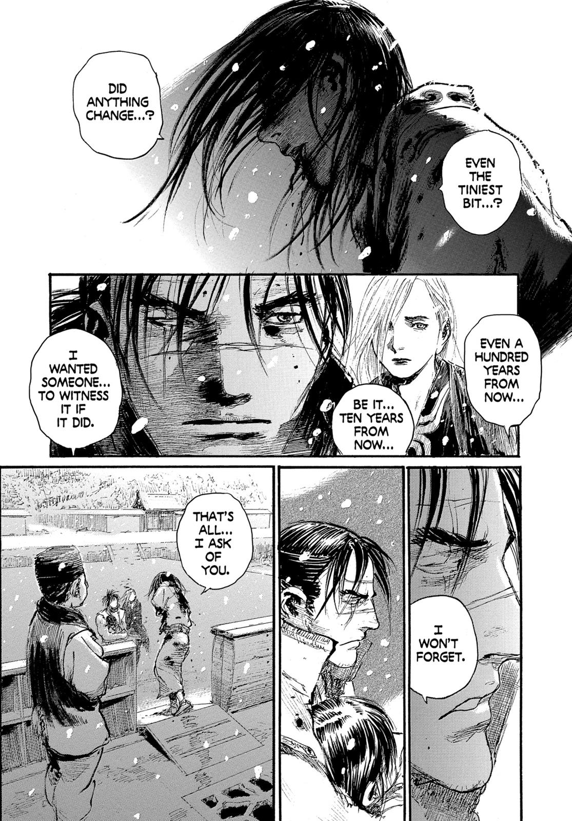 Read Blade of the Immortal Manga Online