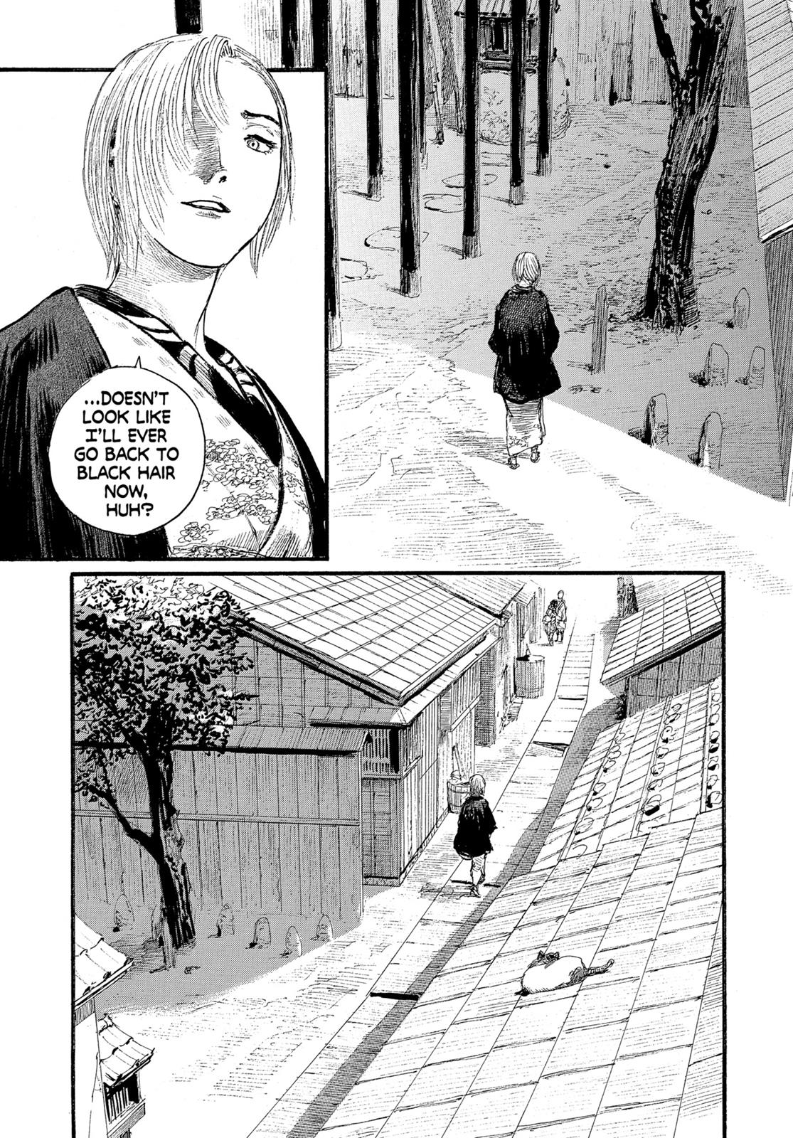 Read Blade of the Immortal Manga Online