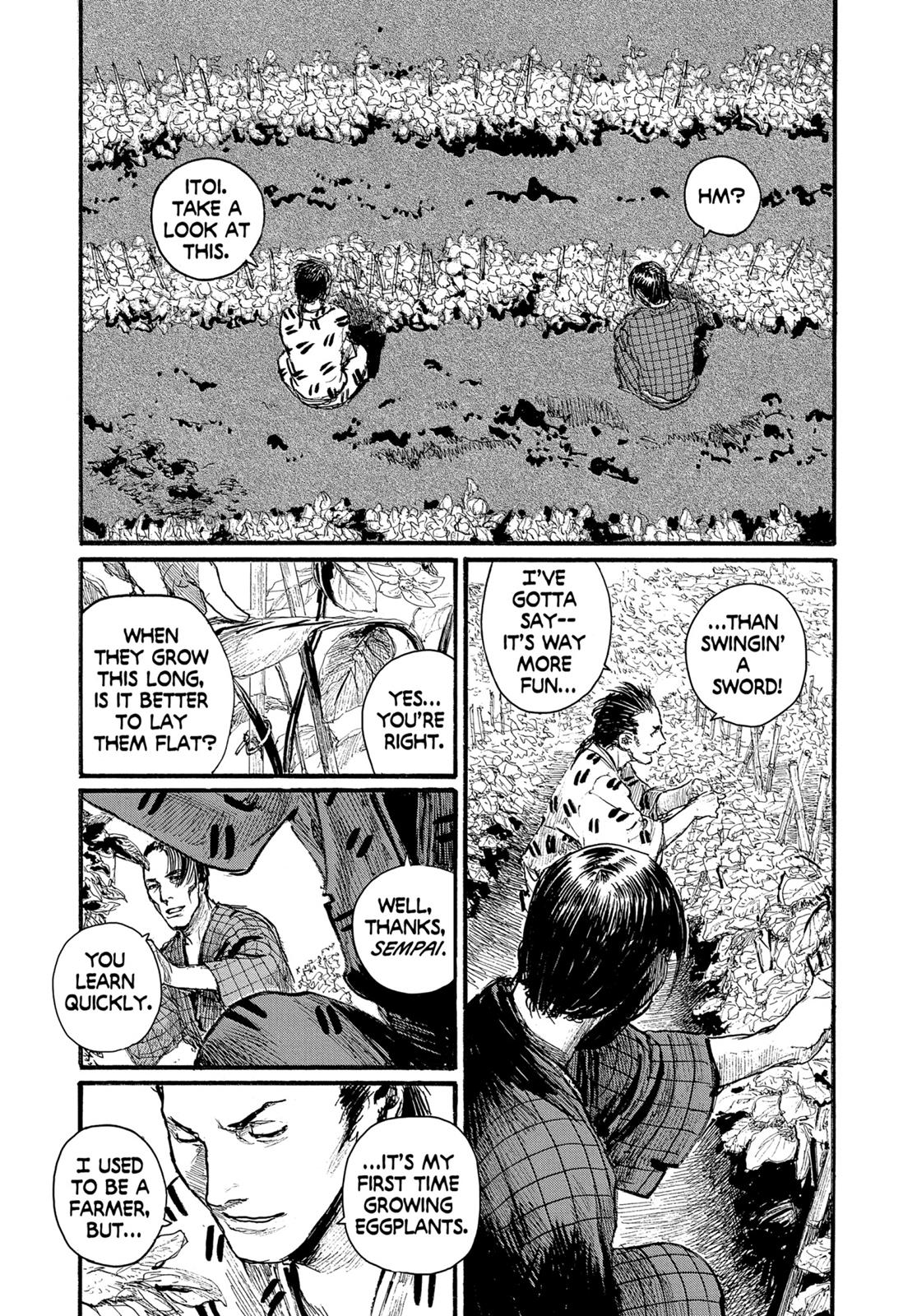 Read Blade of the Immortal Manga Online