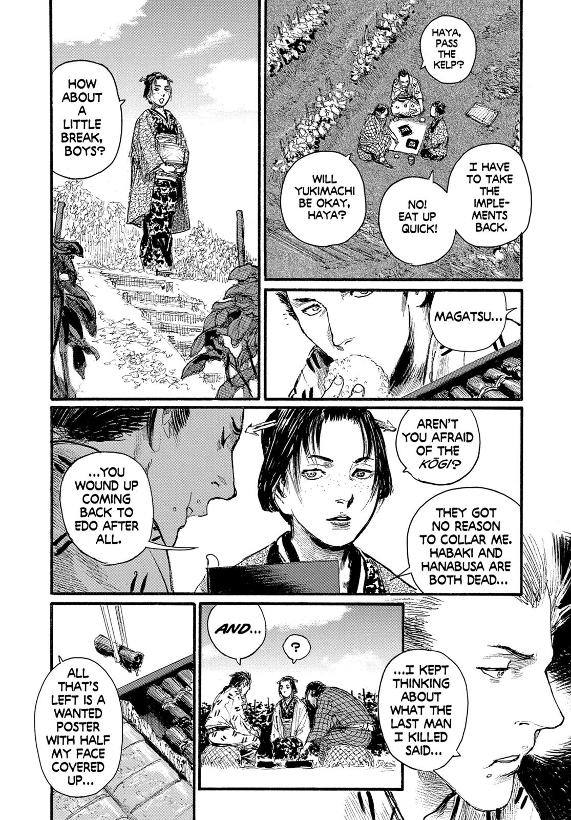 Read Blade of the Immortal Manga Online