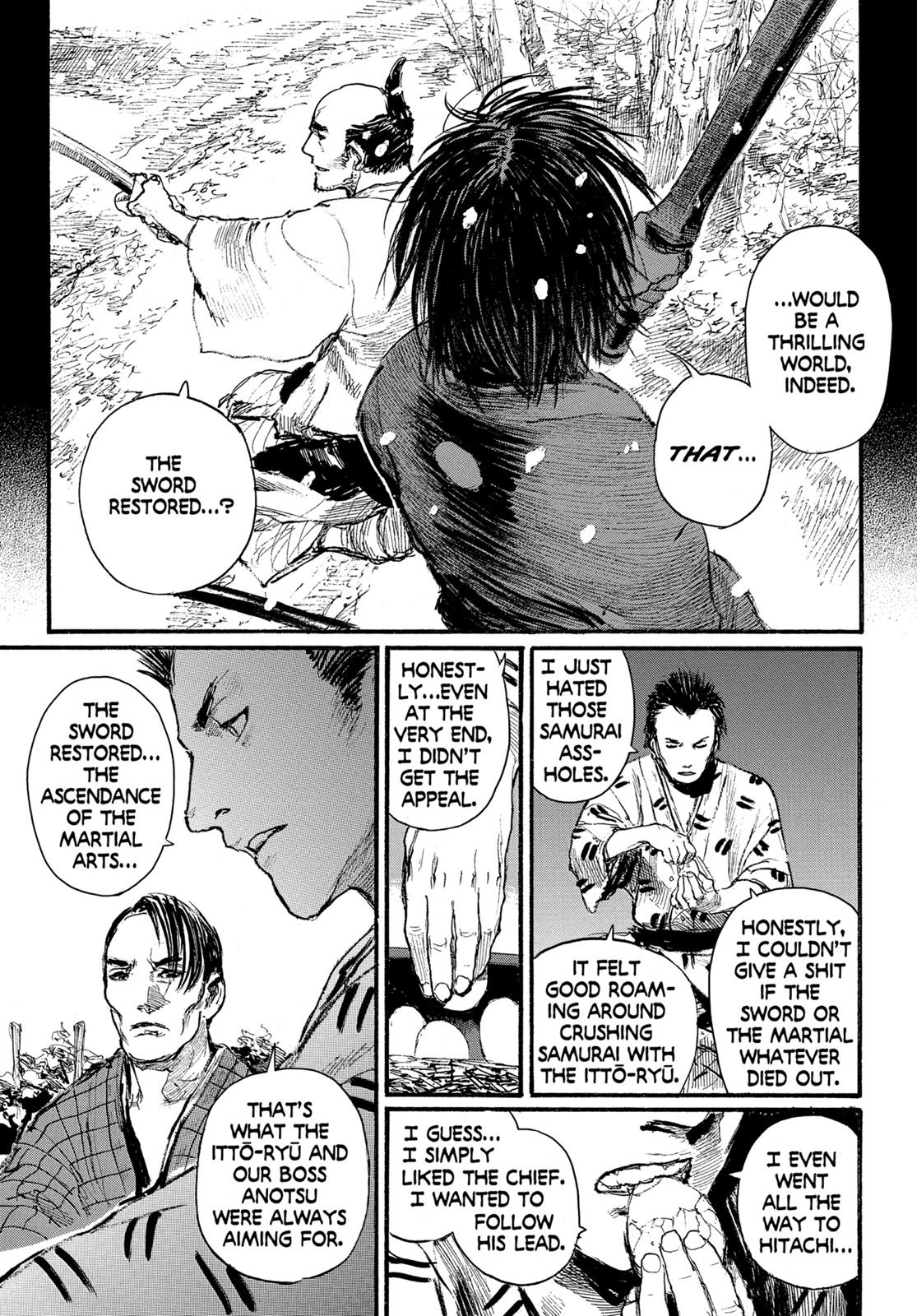 Read Blade of the Immortal Manga Online