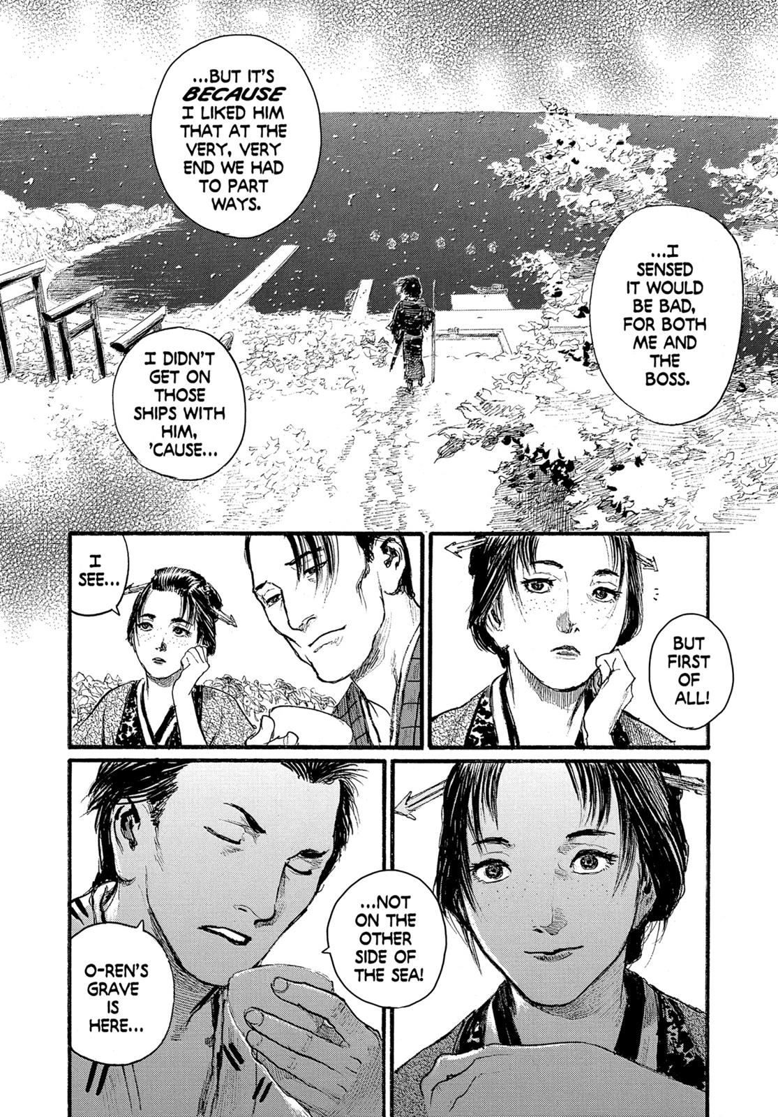Read Blade of the Immortal Manga Online