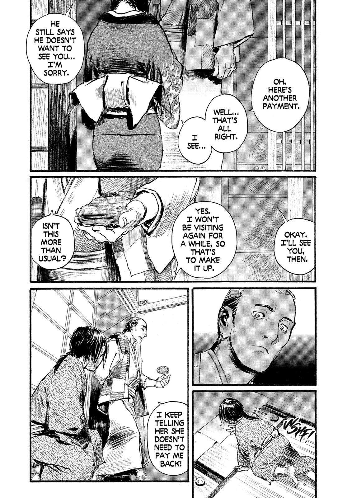 Read Blade of the Immortal Manga Online
