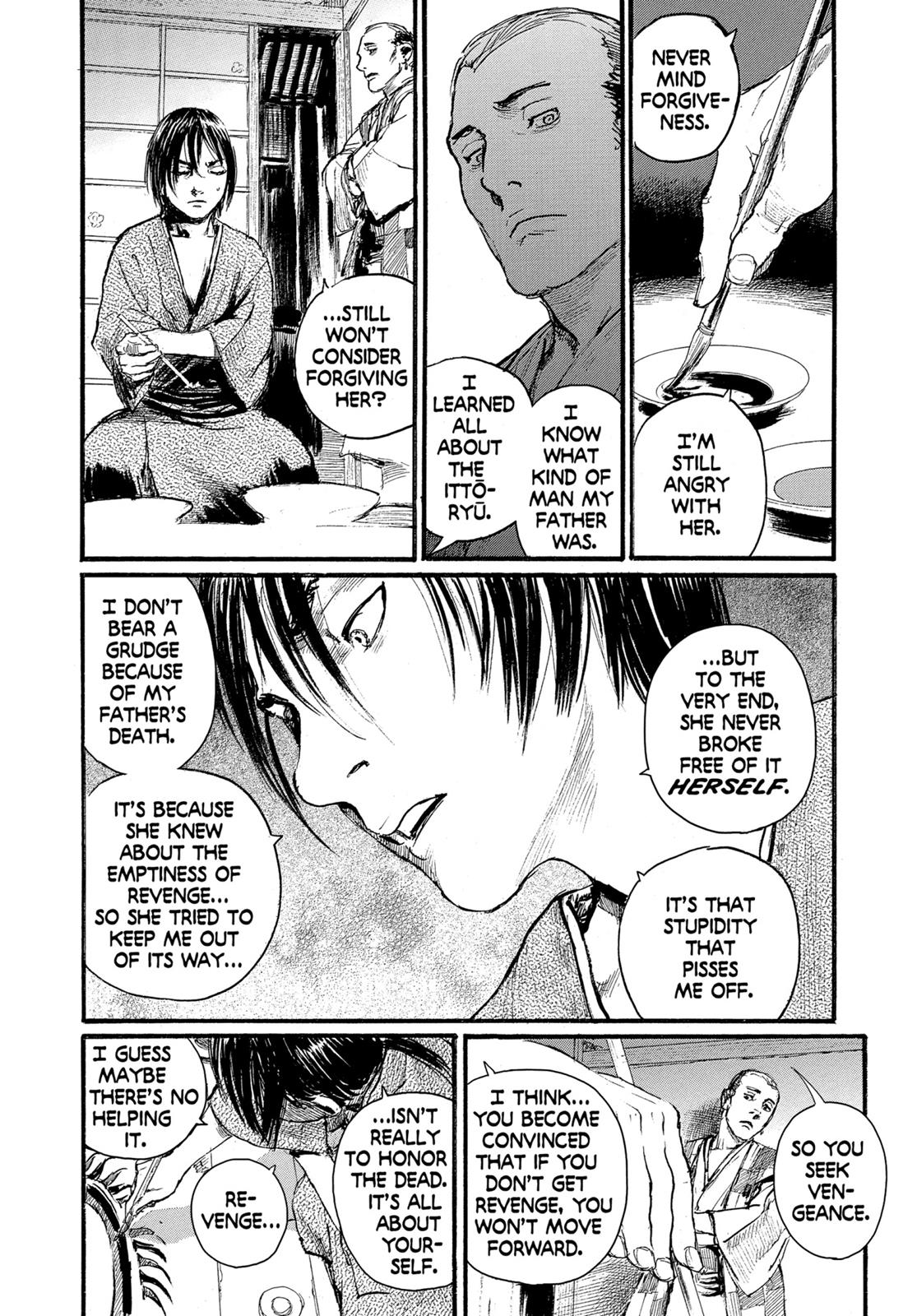 Read Blade of the Immortal Manga Online