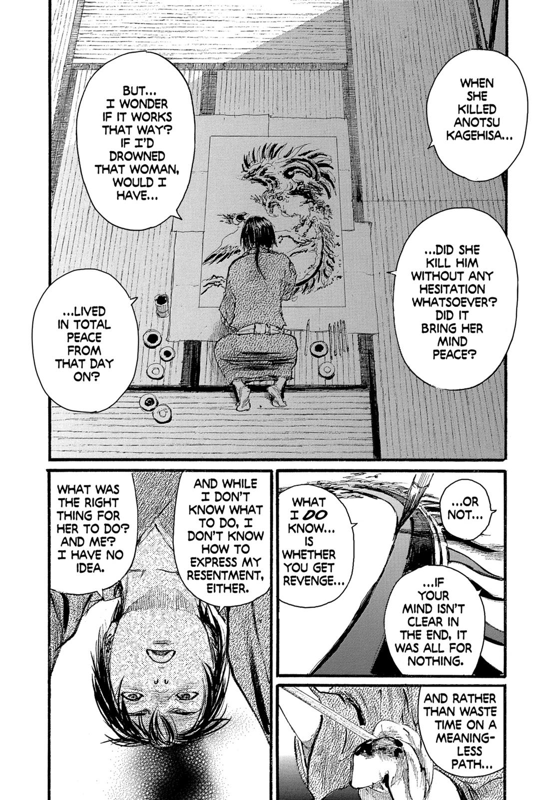 Read Blade of the Immortal Manga Online