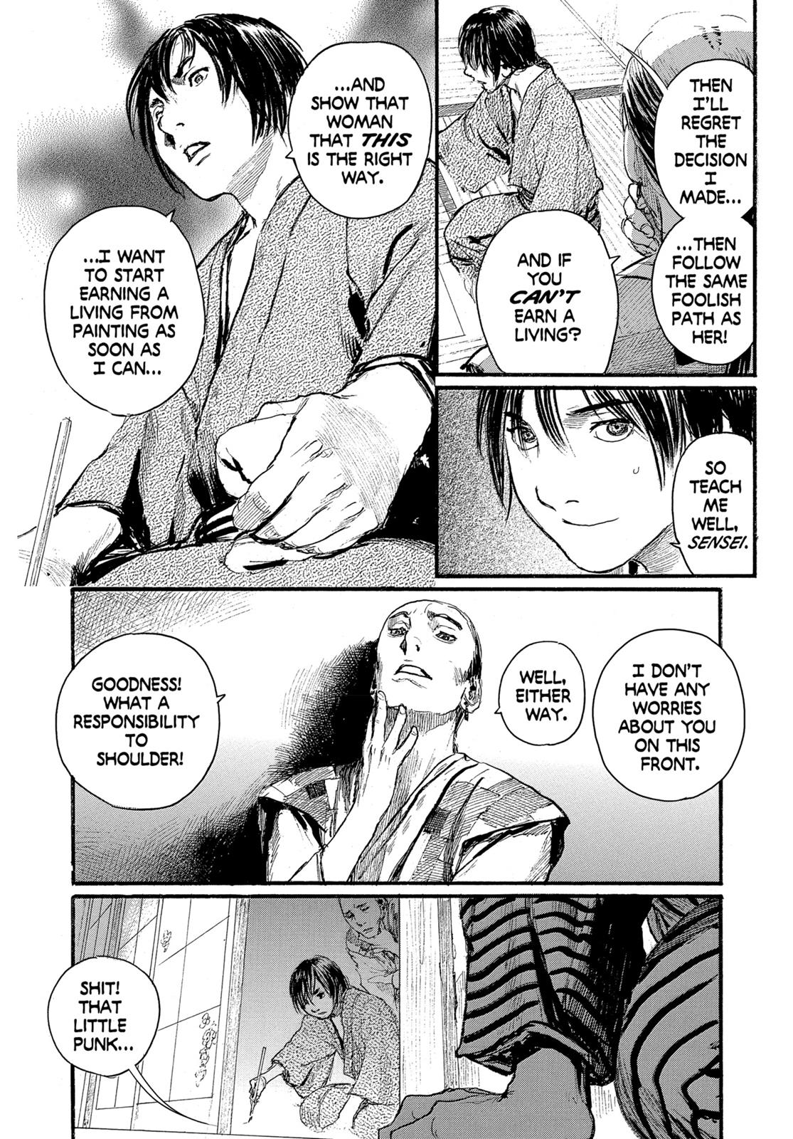 Read Blade of the Immortal Manga Online