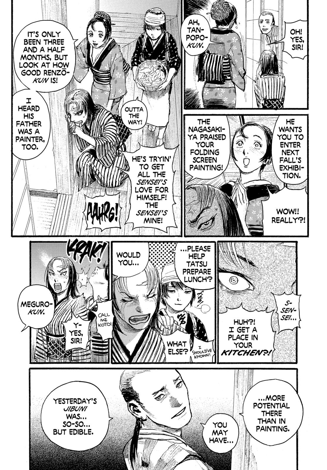 Read Blade of the Immortal Manga Online