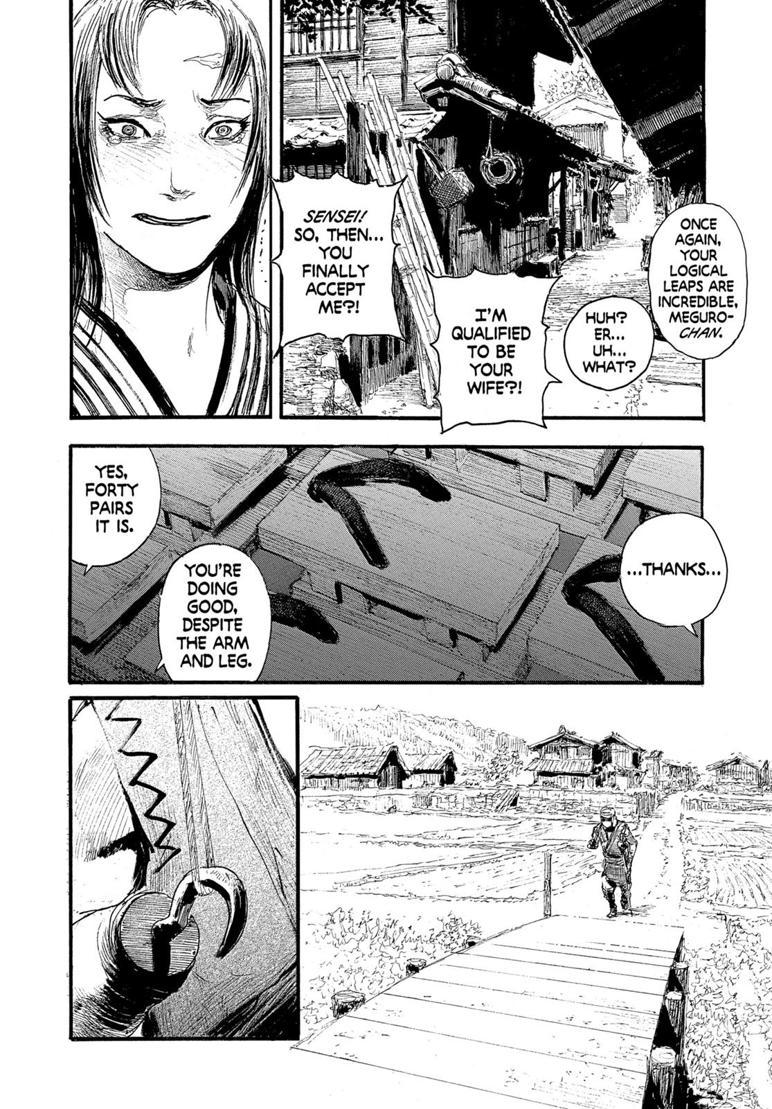 Read Blade of the Immortal Manga Online
