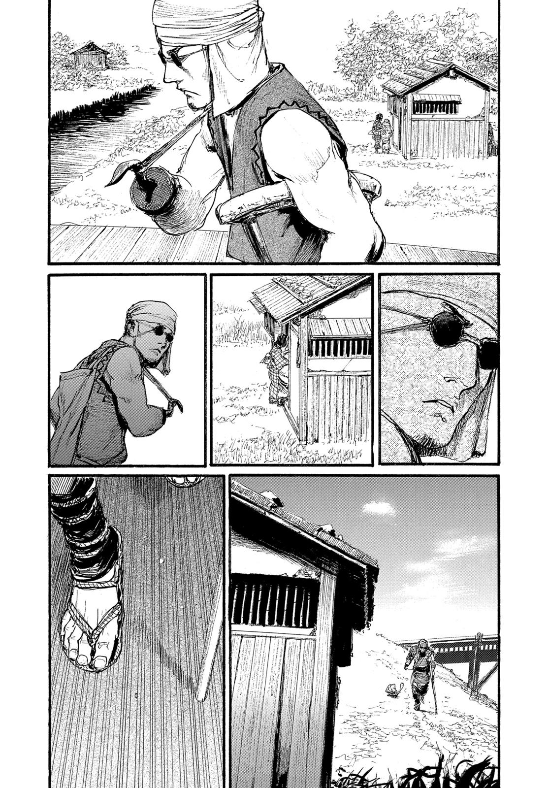 Read Blade of the Immortal Manga Online
